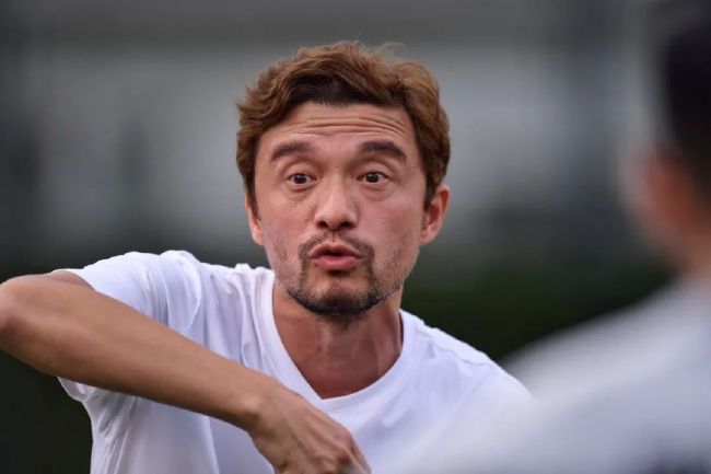 拍摄现场发生的事情