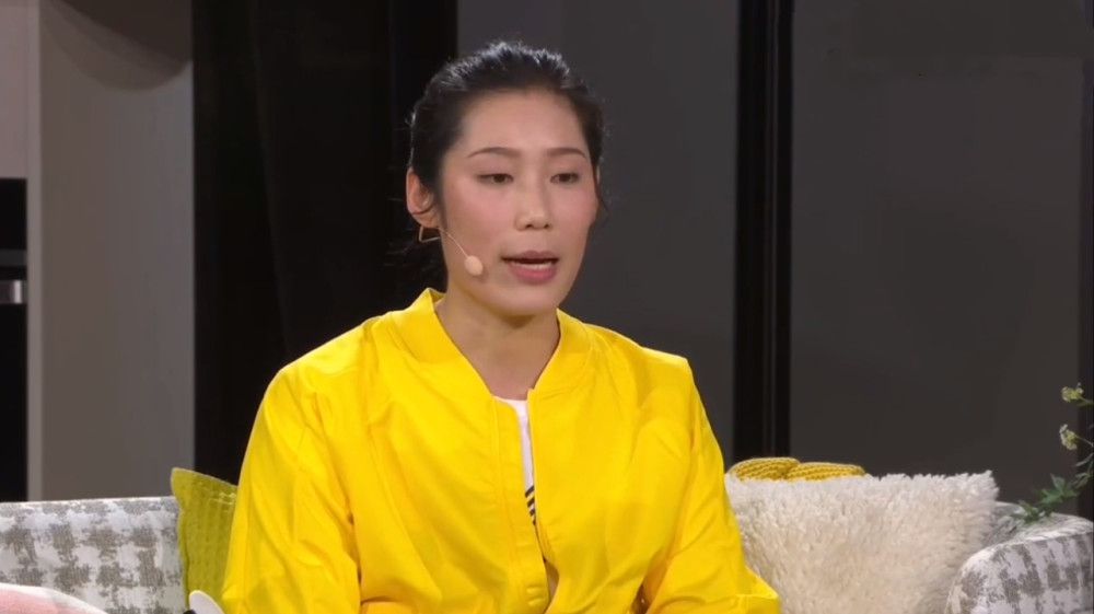 女前辈的性爱